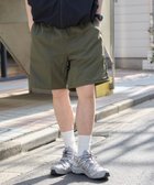 【ウィゴー/WEGO / MEN】の【ウエストゴム/紐/速乾/洗濯可/SMLサイズ展開】ナイロンイージーショーツ オリーブ|ID: prp329100004824252 ipo3291000000035084001