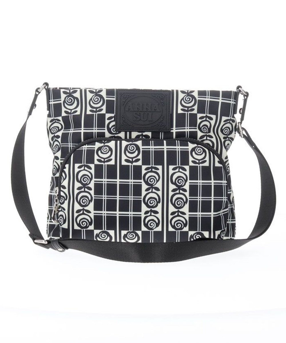 【アナスイ/ANNA SUI】のジャーニー ショルダーバッグ 人気、トレンドファッション・服の通販 founy(ファニー) 　ファッション　Fashion　レディースファッション　Fashion for Women　バッグ　Bags　コレクション　Collection, Seasonal Line　トラベル　Travel, Travel Gear　プリント　Print, Printed Pattern　 other-1|ID: prp329100004824253 ipo3291000000035084006