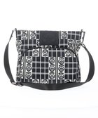 【アナスイ/ANNA SUI】のジャーニー ショルダーバッグ 人気、トレンドファッション・服の通販 founy(ファニー) ファッション Fashion レディースファッション Fashion for Women バッグ Bags コレクション Collection, Seasonal Line トラベル Travel, Travel Gear プリント Print, Printed Pattern thumbnail ブラック|ID: prp329100004824253 ipo3291000000035084007