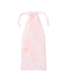 【チャコット/Chacott / KIDS】のフラワー半メッシュ巾着S ロイヤルピンク|ID: prp329100004824908 ipo3291000000035093491