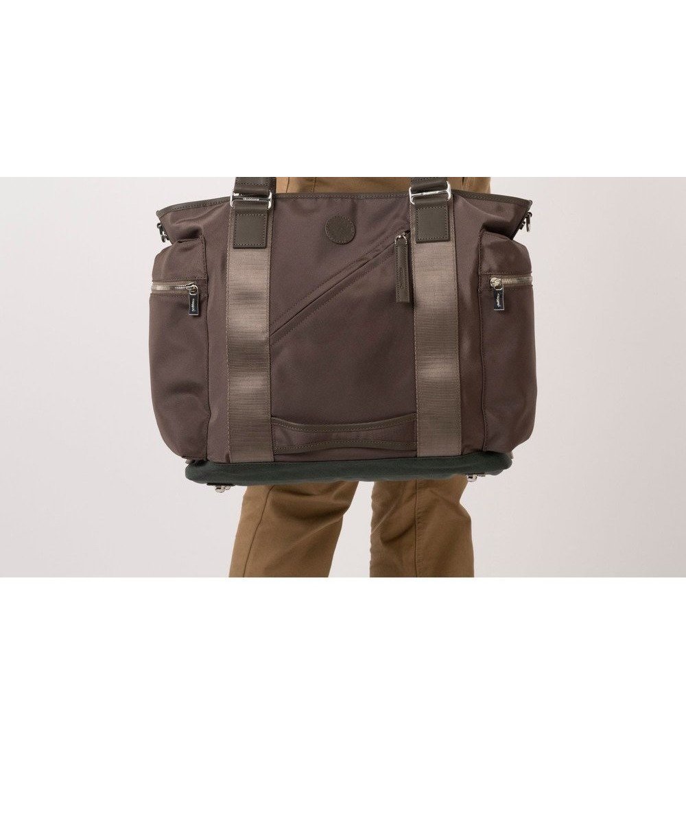 【エース バッグズ アンド ラゲッジ/ACE BAGS & LUGGAGE / MEN】のOrobianco ルガーノ LUGANO 92532 トートバッグ インテリア・キッズ・メンズ・レディースファッション・服の通販 founy(ファニー) 　ファッション　Fashion　メンズファッション　Fashion for Men　バッグ　Bags　トートバッグ / 通勤・大容量バッグ　Tote Bags　ショルダー　Shoulder, Shoulder Strap　ポケット　Pocket, Pocket Detail　チャコールグレー|ID: prp329100004824913 ipo3291000000035093532