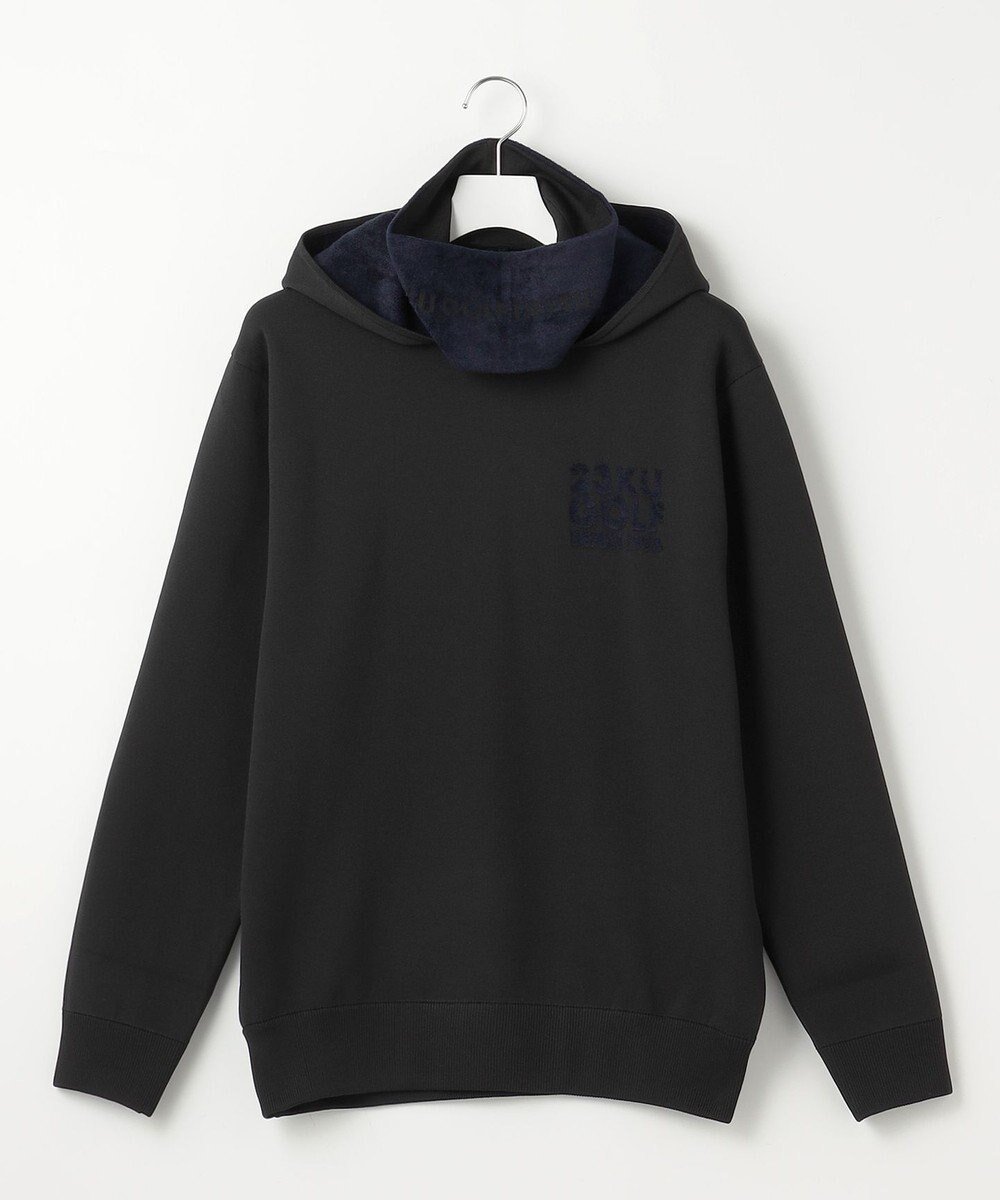 【23区 ゴルフ/23区GOLF / MEN】の【MEN】【ウォッシャブル】スヌード付き 裏モールパーカー ニット 人気、トレンドファッション・服の通販 founy(ファニー) 　ファッション　Fashion　メンズファッション　Fashion for Men　トップス・カットソー　Cut & Sew Tops　ニット・セーター / 定番トップス　Knit Tops & Sweaters　パーカー・フーディー / カジュアルコーデ　Hoodies & Parkas　ゴルフ　Golf　ウォッシャブル　Machine Washable　ストレッチ　Stretch, Stretchy Fabric　スヌード　Snood, Infinity Scarf　セーター　Sweater, Knitwear　トレーナー　Sweatshirt, Trainer　パーカー　Hoodie, Parka　ベスト　Vest, Waistcoat　A/W・秋冬　Autumn/Winter　 other-1|ID: prp329100004824916 ipo3291000000035093548