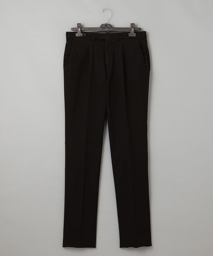 【五大陸/gotairiku / MEN】の【BERWICH】ベルウィッチ 1タック スラックス インテリア・キッズ・メンズ・レディースファッション・服の通販 founy(ファニー) https://founy.com/ ファッション Fashion メンズファッション Fashion for Men ボトムス Bottoms イタリア Italy コレクション Collection, Seasonal Line スラックス Slacks, Dress Pants トレンド Trend, Trending Now ファブリック Fabric, Textile フィット Fit, Slim Fit 夏 Summer S/S・春夏 SS, Spring/Summer, Warm Season A/W・秋冬 Autumn/Winter |ID: prp329100004824918 ipo3291000000035093558