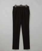 【五大陸/gotairiku / MEN】の【BERWICH】ベルウィッチ 1タック スラックス ブラック系|ID: prp329100004824918 ipo3291000000035788369