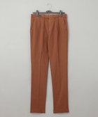 【五大陸/gotairiku / MEN】の【BERWICH】ベルウィッチ 1タック スラックス ダークブラウン系|ID: prp329100004824918 ipo3291000000035788374