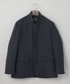 【五大陸/gotairiku / MEN】の2wayジャケットブルゾン 人気、トレンドファッション・服の通販 founy(ファニー) ファッション Fashion メンズファッション Fashion for Men アウター Men's Coats Outerwear ブルゾンジャケット / カジュアルアウター Bomber Jackets & Blousons 春 Spring カフス Cuff Design ジャケット Jacket, Outerwear ストレッチ Stretch, Stretchy Fabric タフタ Taffeta, Structured Fabric ブルゾン Blouson, Bomber Jacket ライナー Liner, Inner Layer レギュラー Regular, Standard Fit A/W・秋冬 Autumn/Winter 夏 Summer thumbnail ネイビー系|ID: prp329100004824921 ipo3291000000035093580