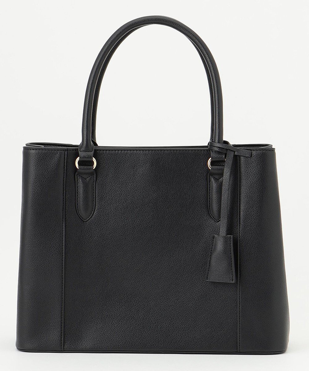 【エニー/ANY】の【A4サイズ収納可】スクエアライントートバッグ 人気、トレンドファッション・服の通販 founy(ファニー) 　ファッション　Fashion　レディースファッション　Fashion for Women　バッグ　Bags　おすすめ　Recommended / Our Picks　チャーム　Charm, Pendant　ポケット　Pocket, Pocket Detail　再入荷　Restock / Back in Stock　ビジネス 仕事 通勤　Business / Work / Commuting　 other-1|ID: prp329100004824926 ipo3291000000035093634