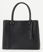 【エニー/ANY】の【A4サイズ収納可】スクエアライントートバッグ 人気、トレンドファッション・服の通販 founy(ファニー) ファッション Fashion レディースファッション Fashion for Women バッグ Bags おすすめ Recommended / Our Picks チャーム Charm, Pendant ポケット Pocket, Pocket Detail 再入荷 Restock / Back in Stock ビジネス 仕事 通勤 Business / Work / Commuting thumbnail ブラック|ID: prp329100004824926 ipo3291000000035093635