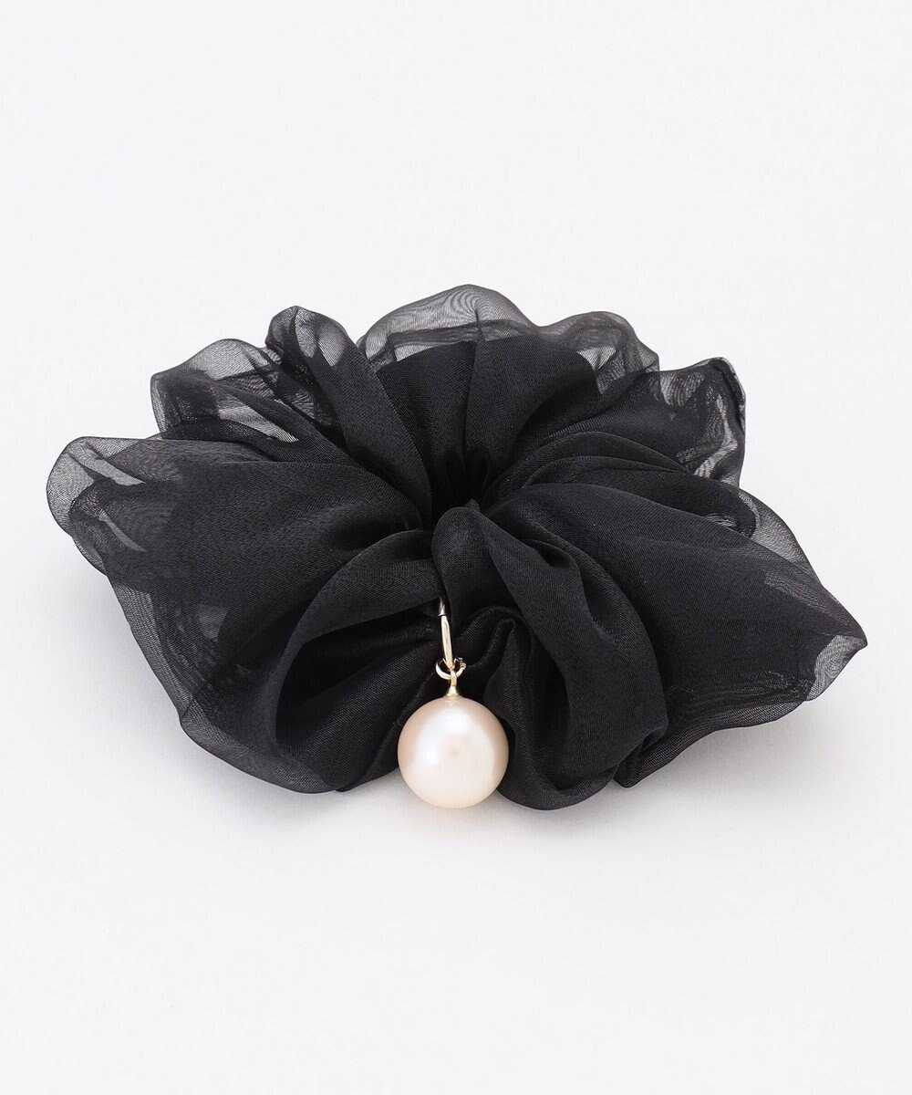 【エニィ スィス/any SiS】の【WEB限定】シアー パール調 シュシュ 人気、トレンドファッション・服の通販 founy(ファニー) 　ファッション　Fashion　レディースファッション　Fashion for Women　シュシュ&ヘアアクセ/ヘアアレンジ　Scrunchies & Hair Accessories　アクセサリー　Fashion Accessories　シアー　Sheer, See-Through　チャーム　Charm, Pendant　トレンド　Trend, Trending Now　パール　Pearl, Pearl Accent　新作・新入荷　New Arrivals / New In　 other-1|ID: prp329100004824928 ipo3291000000035093642