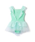 【チャコット/Chacott / KIDS】のスカート付レオタード シーグリーン|ID: prp329100004825615 ipo3291000000035106385