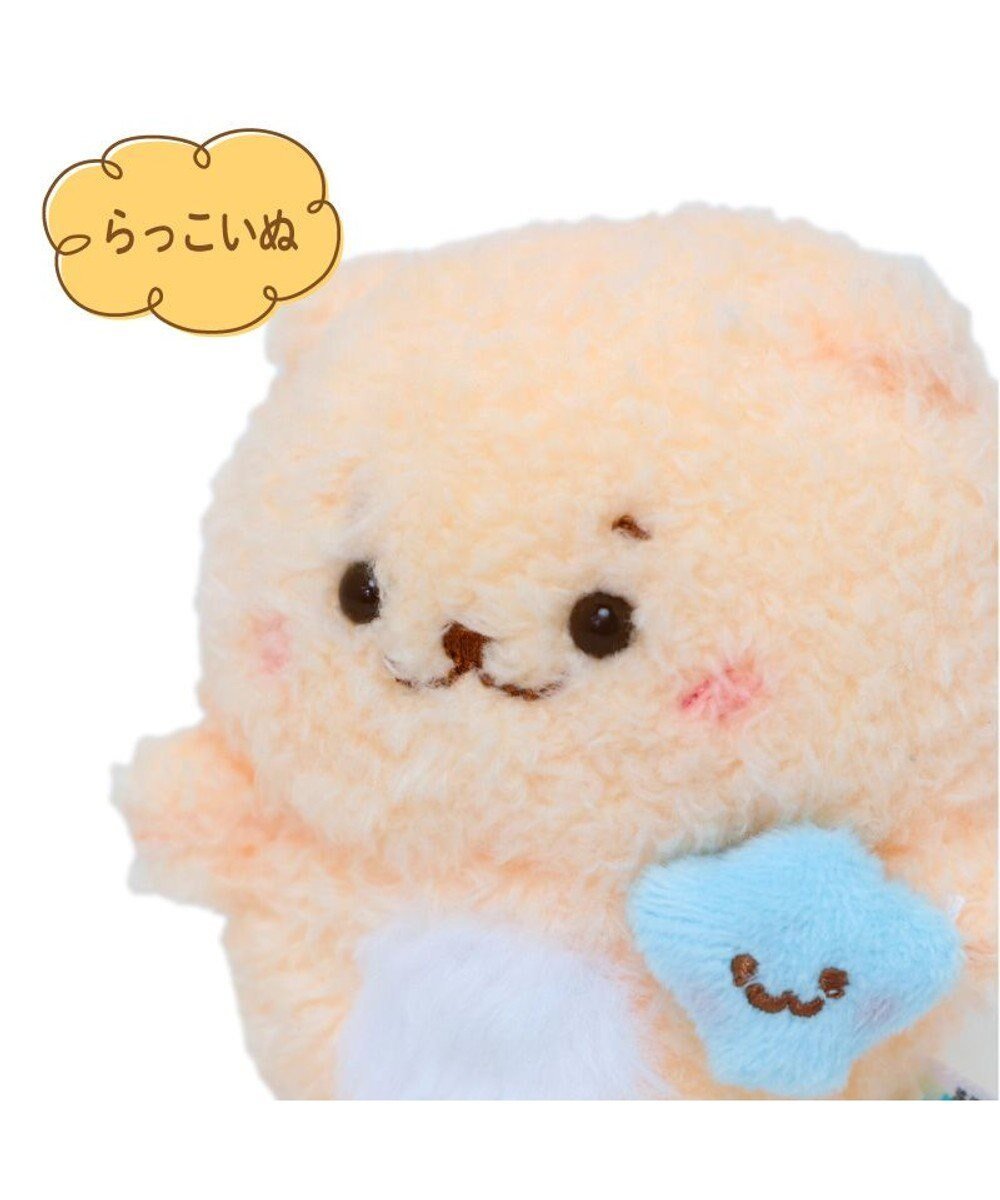 【マザーガーデン/Mother garden / GOODS】のしろたん ぽてぽて マスコット 《らっこいぬ》 単品 人気、トレンドファッション・服の通販 founy(ファニー) 　ガーデン　Garden, Gardening　キャラクター　Character, Licensed Characters　キーホルダー　Keychain, Key Holder　ギフト プレゼント　Gift / Present　クリスマス X'mas　Christmas / X'mas　 other-1|ID: prp329100004825624 ipo3291000000035106422