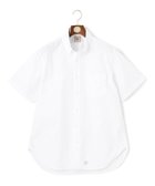 【ジェイ プレス/J.PRESS / MEN】の【WEB・一部店舗限定】半袖シャツ / B.D. 人気、トレンドファッション・服の通販 founy(ファニー) ファッション Fashion メンズファッション Fashion for Men トップス・カットソー Cut & Sew Tops メンズシャツ Shirts インナー Innerwear シンプル Simple, Minimal ストライプ Stripe, Striped Pattern ドレス Dress, One-Piece バランス Balance, Style Balance プリント Print, Printed Pattern ベーシック Basic, Essential メンズ Men's, Menswear 半袖 Short Sleeve, Half Sleeve 夏 Summer 春 Spring S/S・春夏 SS, Spring/Summer, Warm Season 無地 Plain, Solid Color 羽織 Haori, Light Jacket thumbnail ホワイト系|ID: prp329100004825628 ipo3291000000035106431