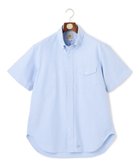 【ジェイ プレス/J.PRESS / MEN】の【WEB・一部店舗限定】半袖シャツ / B.D. 人気、トレンドファッション・服の通販 founy(ファニー) ファッション Fashion メンズファッション Fashion for Men トップス・カットソー Cut & Sew Tops メンズシャツ Shirts インナー Innerwear シンプル Simple, Minimal ストライプ Stripe, Striped Pattern ドレス Dress, One-Piece バランス Balance, Style Balance プリント Print, Printed Pattern ベーシック Basic, Essential メンズ Men's, Menswear 半袖 Short Sleeve, Half Sleeve 夏 Summer 春 Spring S/S・春夏 SS, Spring/Summer, Warm Season 無地 Plain, Solid Color 羽織 Haori, Light Jacket thumbnail サックスブルー系|ID: prp329100004825628 ipo3291000000035106432