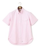 【ジェイ プレス/J.PRESS / MEN】の【WEB・一部店舗限定】半袖シャツ / B.D. 人気、トレンドファッション・服の通販 founy(ファニー) ファッション Fashion メンズファッション Fashion for Men トップス・カットソー Cut & Sew Tops メンズシャツ Shirts インナー Innerwear シンプル Simple, Minimal ストライプ Stripe, Striped Pattern ドレス Dress, One-Piece バランス Balance, Style Balance プリント Print, Printed Pattern ベーシック Basic, Essential メンズ Men's, Menswear 半袖 Short Sleeve, Half Sleeve 夏 Summer 春 Spring S/S・春夏 SS, Spring/Summer, Warm Season 無地 Plain, Solid Color 羽織 Haori, Light Jacket thumbnail ピンク系1|ID: prp329100004825628 ipo3291000000035106433