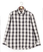 【ジェイ プレス/J.PRESS / MEN】の【WEB・一部店舗限定】チェックシャツブルゾン 人気、トレンドファッション・服の通販 founy(ファニー) ファッション Fashion メンズファッション Fashion for Men トップス・カットソー Cut & Sew Tops メンズシャツ Shirts 春 Spring カットソー Cut and Sewn Top ストライプ Stripe, Striped Pattern ドッキング Docking, Mixed Material 定番 Standard, Basic Item フィット Fit, Slim Fit ブルゾン Blouson, Bomber Jacket ポケット Pocket, Pocket Detail 羽織 Haori, Light Jacket リバーシブル Reversible, Two-Sided リラックス Relax, Relaxed Fit S/S・春夏 SS, Spring/Summer, Warm Season おすすめ Recommended / Our Picks 夏 Summer エレガント 上品 Elegant thumbnail アイボリー系3|ID: prp329100004825629 ipo3291000000035106438
