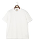 【ジェイ プレス/J.PRESS / MEN】の【WEB・一部店舗限定】ヴァーティカルケーブルTシャツ 人気、トレンドファッション・服の通販 founy(ファニー) ファッション Fashion メンズファッション Fashion for Men トップス・カットソー Cut & Sew Tops メンズシャツ Shirts インナー Innerwear カットソー Cut and Sewn Top ジャケット Jacket, Outerwear フィット Fit, Slim Fit レギュラー Regular, Standard Fit 夏 Summer 春 Spring S/S・春夏 SS, Spring/Summer, Warm Season thumbnail ホワイト系|ID: prp329100004825634 ipo3291000000035106450