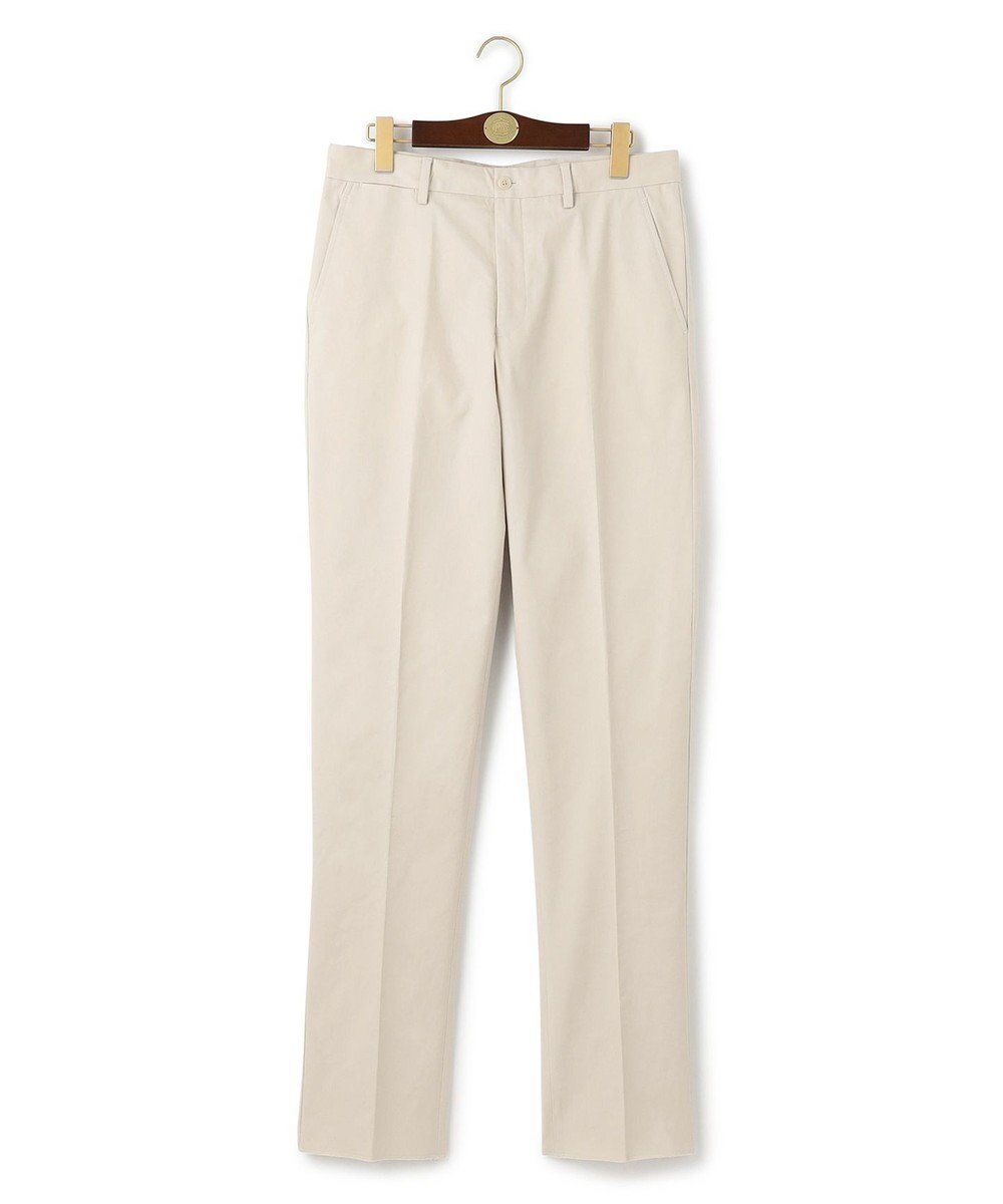 【ジェイ プレス/J.PRESS / MEN】の【WEB・一部店舗限定】チノパンツ 人気、トレンドファッション・服の通販 founy(ファニー) 　ファッション　Fashion　メンズファッション　Fashion for Men　ボトムス　Bottoms　インド　Indian Textile　ジャケット　Jacket, Outerwear　ストレッチ　Stretch, Stretchy Fabric　スラックス　Slacks, Dress Pants　スリム　Slim, Slim Fit　ドレス　Dress, One-Piece　ピーチ　Peach, Soft Touch　A/W・秋冬　Autumn/Winter　S/S・春夏　SS, Spring/Summer, Warm Season　夏　Summer　エレガント 上品　Elegant　 other-1|ID: prp329100004825636 ipo3291000000035106457