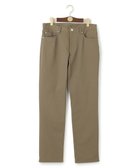 【ジェイ プレス/J.PRESS / MEN】の【WEB・一部店舗限定】ピケストレッチパンツ 人気、トレンドファッション・服の通販 founy(ファニー) ファッション Fashion メンズファッション Fashion for Men ボトムス Bottoms 春 Spring ジャケット Jacket, Outerwear ストレッチ Stretch, Stretchy Fabric スラックス Slacks, Dress Pants スリム Slim, Slim Fit ドレス Dress, One-Piece ポケット Pocket, Pocket Detail S/S・春夏 SS, Spring/Summer, Warm Season 夏 Summer thumbnail オリーブ系|ID: prp329100004825637 ipo3291000000035106463