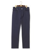 【ジェイ プレス/J.PRESS / MEN】の【WEB・一部店舗限定】ピケストレッチパンツ 人気、トレンドファッション・服の通販 founy(ファニー) ファッション Fashion メンズファッション Fashion for Men ボトムス Bottoms 春 Spring ジャケット Jacket, Outerwear ストレッチ Stretch, Stretchy Fabric スラックス Slacks, Dress Pants スリム Slim, Slim Fit ドレス Dress, One-Piece ポケット Pocket, Pocket Detail S/S・春夏 SS, Spring/Summer, Warm Season 夏 Summer thumbnail ネイビー系|ID: prp329100004825637 ipo3291000000035106464