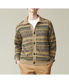 【ジェイ プレス/J.PRESS / MEN】の【J.PRESS 】サマーフェアアイル カーディガン 人気、トレンドファッション・服の通販 founy(ファニー) ファッション Fashion メンズファッション Fashion for Men トップス・カットソー Cut & Sew Tops カーディガン / 羽織り Cardigans イタリア Italy インナー Innerwear 春 Spring カーディガン Cardigan, Knitwear 吸水 Absorbent, Quick-Dry 軽量 Lightweight, Ultra Light セーター Sweater, Knitwear リネン Linen, Linen Fabric S/S・春夏 SS, Spring/Summer, Warm Season 夏 Summer thumbnail ベージュ系9|ID: prp329100004825640 ipo3291000000035106480