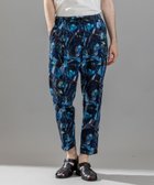 【ジョゼフ オム/JOSEPH HOMME / MEN】の【新柄】テクノボイルストレッチ ドロスト付きワイドテーパードパンツ / TEDDY CONVERTIBLE ブルー系5|ID: prp329100004825642 ipo3291000000035106487