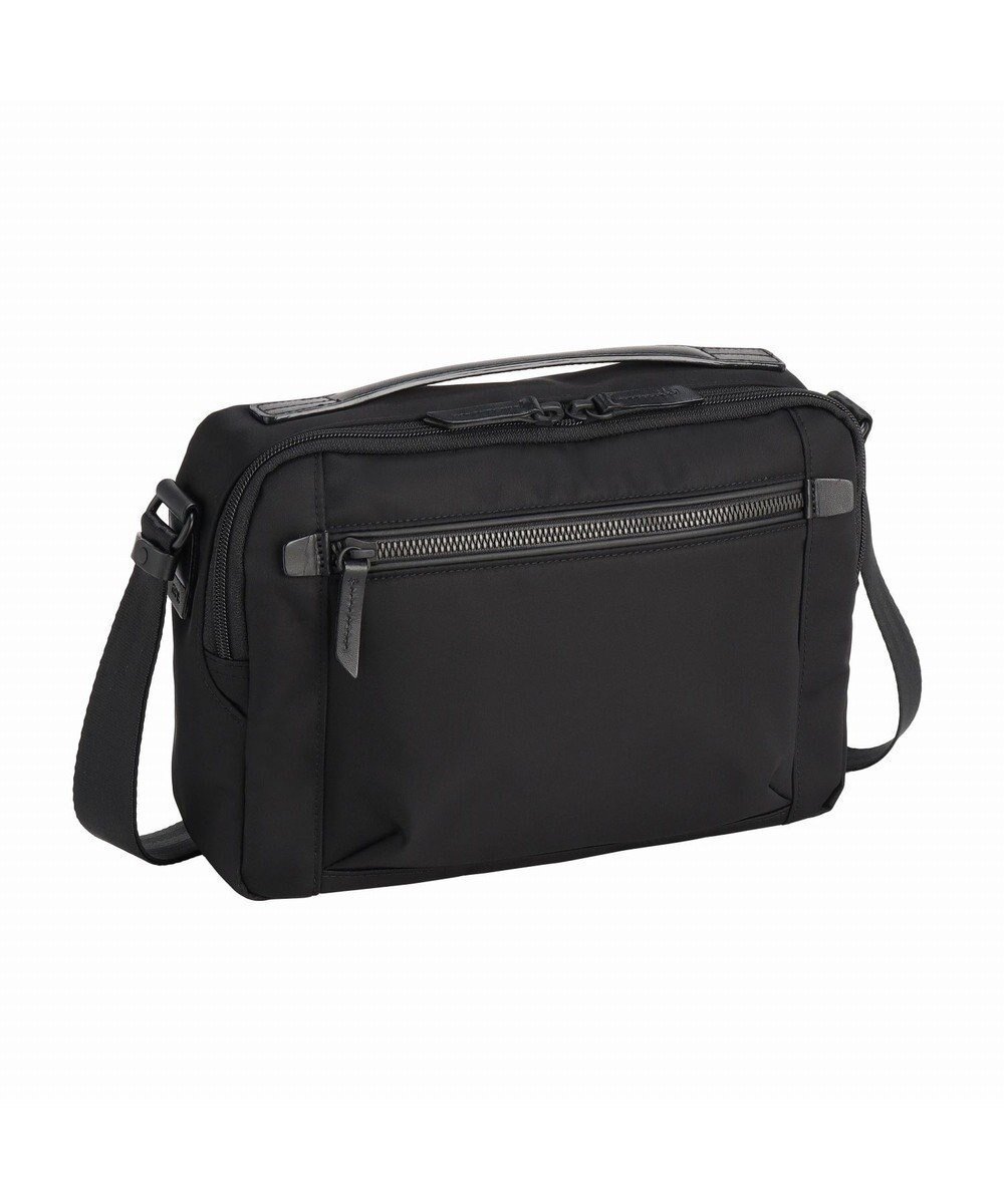 【エース バッグズ アンド ラゲッジ/ACE BAGS & LUGGAGE / MEN】のace. TOKYO タクシージ ショルダーバッグ 68641 エース 人気、トレンドファッション・服の通販 founy(ファニー) 　ファッション　Fashion　メンズファッション　Fashion for Men　バッグ　Bags　ショルダー　Shoulder, Shoulder Strap　スマート　Smart, Elegant　トラベル　Travel, Travel Gear　ポケット　Pocket, Pocket Detail　リュック　Backpack, Rucksack　再入荷　Restock / Back in Stock　スーツケース キャリーケース　Suitcase / Carry Case　エレガント 上品　Elegant　 other-1|ID: prp329100004825644 ipo3291000000035106491