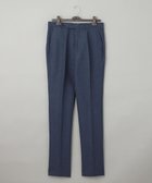 【五大陸/gotairiku / MEN】の【BERWICH】ベルウィッチ 1タック スラックス 人気、トレンドファッション・服の通販 founy(ファニー) ファッション Fashion メンズファッション Fashion for Men ボトムス Bottoms イタリア Italy コレクション Collection, Seasonal Line スラックス Slacks, Dress Pants トレンド Trend, Trending Now ファブリック Fabric, Textile フィット Fit, Slim Fit 夏 Summer S/S・春夏 SS, Spring/Summer, Warm Season A/W・秋冬 Autumn/Winter thumbnail ネイビー系|ID: prp329100004825645 ipo3291000000035106494