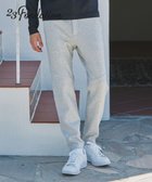 【23区 ゴルフ/23区GOLF / MEN】の名品パンツ【23Fondation/MEN】ダンボールニット ジョガーパンツ 人気、トレンドファッション・服の通販 founy(ファニー) ファッション Fashion メンズファッション Fashion for Men ボトムス Bottoms ジャケット Jacket, Outerwear ストレッチ Stretch, Stretchy Fabric スポーティ Sporty, Casual Athletic テーパード Tapered, Tapered Pants 人気 Popular, Best Seller A/W・秋冬 Autumn/Winter thumbnail ライトグレー系|ID: prp329100004825647 ipo3291000000035106503