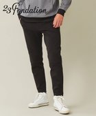 【23区 ゴルフ/23区GOLF / MEN】の名品パンツ【23Fondation/MEN】ダンボールニット ジョガーパンツ 人気、トレンドファッション・服の通販 founy(ファニー) ファッション Fashion メンズファッション Fashion for Men ボトムス Bottoms ジャケット Jacket, Outerwear ストレッチ Stretch, Stretchy Fabric スポーティ Sporty, Casual Athletic テーパード Tapered, Tapered Pants 人気 Popular, Best Seller A/W・秋冬 Autumn/Winter thumbnail ブラック系|ID: prp329100004825647 ipo3291000000035106505