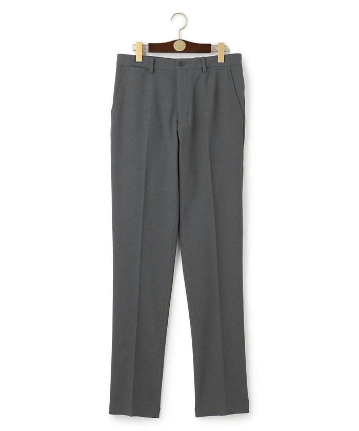 【ジェイ プレス/J.PRESS / MEN】の【WEB・一部店舗限定】ドビーパンツ インテリア・キッズ・メンズ・レディースファッション・服の通販 founy(ファニー) https://founy.com/ ファッション Fashion メンズファッション Fashion for Men ボトムス Bottoms ウォッシュ Washed Finish 春 Spring クラシック Classic, Timeless Style 吸水 Absorbent, Quick-Dry ジャケット Jacket, Outerwear ストレッチ Stretch, Stretchy Fabric スラックス Slacks, Dress Pants スリム Slim, Slim Fit ドレス Dress, One-Piece メランジ Melange, Mixed Yarn S/S・春夏 SS, Spring/Summer, Warm Season 夏 Summer エレガント 上品 Elegant |ID: prp329100004825648 ipo3291000000035106506