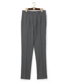 【ジェイ プレス/J.PRESS / MEN】の【WEB・一部店舗限定】ドビーパンツ グレー系|ID: prp329100004825648 ipo3291000000035106507