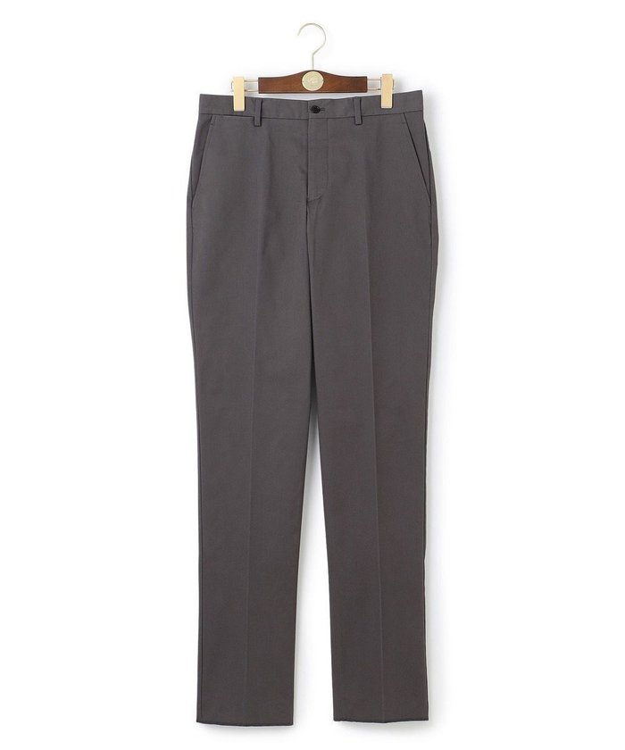 【ジェイ プレス/J.PRESS / MEN】の【WEB・一部店舗限定】チノパンツ インテリア・キッズ・メンズ・レディースファッション・服の通販 founy(ファニー) https://founy.com/ ファッション Fashion メンズファッション Fashion for Men ボトムス Bottoms インド Indian Textile ジャケット Jacket, Outerwear ストレッチ Stretch, Stretchy Fabric スラックス Slacks, Dress Pants スリム Slim, Slim Fit ドレス Dress, One-Piece ピーチ Peach, Soft Touch A/W・秋冬 Autumn/Winter S/S・春夏 SS, Spring/Summer, Warm Season 夏 Summer エレガント 上品 Elegant |ID: prp329100004825649 ipo3291000000035106509