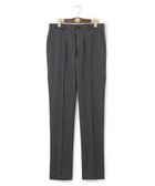 【ジェイ プレス/J.PRESS / MEN】の【WEB・一部店舗限定】ピンヘッドツイル パンツ 人気、トレンドファッション・服の通販 founy(ファニー) ファッション Fashion メンズファッション Fashion for Men ボトムス Bottoms ジャケット Jacket, Outerwear ストレッチ Stretch, Stretchy Fabric スラックス Slacks, Dress Pants スリム Slim, Slim Fit ツイル Twist, Twisted Detail ドレス Dress, One-Piece メランジ Melange, Mixed Yarn A/W・秋冬 Autumn/Winter エレガント 上品 Elegant thumbnail グレー系|ID: prp329100004825650 ipo3291000000035106513