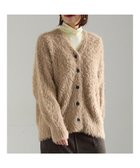 【テチチ/Te chichi】のシャギーVネックカーディガン 人気、トレンドファッション・服の通販 founy(ファニー) ファッション Fashion レディースファッション Fashion for Women トップス・カットソー Cut & Sew Tops ニット Knit Tops & Sweaters カーディガン・羽織り Layered Style Cardigans Vネックトップス V-Neck Tops / V-Cut Neckline Shirts カーディガン Cardigan, Knitwear シンプル Simple, Minimal セーター Sweater, Knitwear デニム Denim, Jeans Material ワイド Wide, Wide Fit 夏 Summer S/S・春夏 SS, Spring/Summer, Warm Season A/W・秋冬 Autumn/Winter thumbnail キャメル|ID: prp329100004825657 ipo3291000000035521125