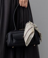 【23区/NIJYUSANKU】の【先行予約】フラップポケット ボストンバッグ 人気、トレンドファッション・服の通販 founy(ファニー) ファッション Fashion レディースファッション Fashion for Women バッグ Bags コンパクト Compact, Small Size シンプル Simple, Minimal スクエア Square, Square Shape スマート Smart, Elegant 財布 Wallet, Purse ダブル Double, Double-Breasted トレンド Trend, Trending Now 定番 Standard, Basic Item フェイクレザー Faux Leather, PU Leather フラット Flat, Flat Shoes フラップ Flap, Flap Pocket フロント Front, Front Design ボストンバッグ Boston Bag, Retro Bag ポケット Pocket, Pocket Detail ポーチ Pouch, Small Case リップ Lip, Lip Motif エレガント 上品 Elegant ビジネス 仕事 通勤 Business / Work / Commuting 2026年 2026 |ID:prp329100004825664