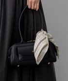 【23区/NIJYUSANKU】の【先行予約】フラップポケット ボストンバッグ 人気、トレンドファッション・服の通販 founy(ファニー) ファッション Fashion レディースファッション Fashion for Women バッグ Bags コンパクト Compact, Small Size シンプル Simple, Minimal スクエア Square, Square Shape スマート Smart, Elegant 財布 Wallet, Purse ダブル Double, Double-Breasted トレンド Trend, Trending Now 定番 Standard, Basic Item フェイクレザー Faux Leather, PU Leather フラット Flat, Flat Shoes フラップ Flap, Flap Pocket フロント Front, Front Design ボストンバッグ Boston Bag, Retro Bag ポケット Pocket, Pocket Detail ポーチ Pouch, Small Case リップ Lip, Lip Motif エレガント 上品 Elegant ビジネス 仕事 通勤 Business / Work / Commuting 2026年 2026 thumbnail ブラック系|ID: prp329100004825664 ipo3291000000035106575