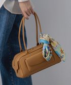 【23区/NIJYUSANKU】の【先行予約】フラップポケット ボストンバッグ 人気、トレンドファッション・服の通販 founy(ファニー) ファッション Fashion レディースファッション Fashion for Women バッグ Bags コンパクト Compact, Small Size シンプル Simple, Minimal スクエア Square, Square Shape スマート Smart, Elegant 財布 Wallet, Purse ダブル Double, Double-Breasted トレンド Trend, Trending Now 定番 Standard, Basic Item フェイクレザー Faux Leather, PU Leather フラット Flat, Flat Shoes フラップ Flap, Flap Pocket フロント Front, Front Design ボストンバッグ Boston Bag, Retro Bag ポケット Pocket, Pocket Detail ポーチ Pouch, Small Case リップ Lip, Lip Motif エレガント 上品 Elegant ビジネス 仕事 通勤 Business / Work / Commuting 2026年 2026 thumbnail キャメル系|ID: prp329100004825664 ipo3291000000035106576