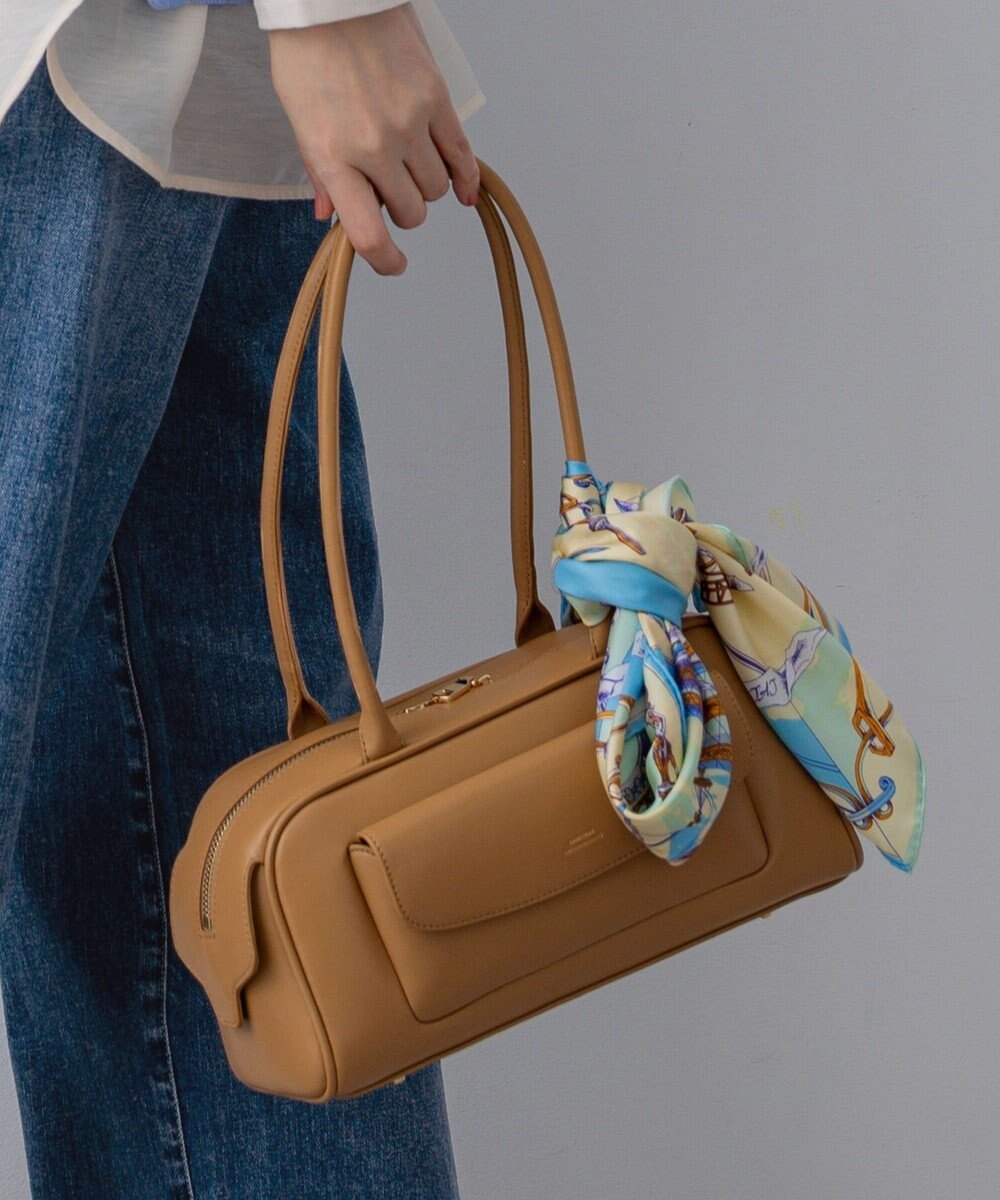 【23区/NIJYUSANKU】の【先行予約】フラップポケット ボストンバッグ インテリア・キッズ・メンズ・レディースファッション・服の通販 founy(ファニー) ファッション Fashion レディースファッション Fashion for Women バッグ Bags コンパクト Compact, Small Size シンプル Simple, Minimal スクエア Square, Square Shape スマート Smart, Elegant 財布 Wallet, Purse ダブル Double, Double-Breasted トレンド Trend, Trending Now 定番 Standard, Basic Item フェイクレザー Faux Leather, PU Leather フラット Flat, Flat Shoes フラップ Flap, Flap Pocket フロント Front, Front Design ボストンバッグ Boston Bag, Retro Bag ポケット Pocket, Pocket Detail ポーチ Pouch, Small Case リップ Lip, Lip Motif エレガント 上品 Elegant ビジネス 仕事 通勤 Business / Work / Commuting 2026年 2026 キャメル系|ID: prp329100004825664 ipo3291000000035106576