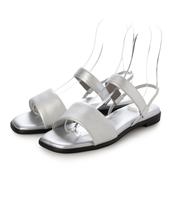 【モード エ ジャコモ/MODE ET JACOMO】のMODE ET JACOMO シンプルフラットストラップサンダル インテリア・キッズ・メンズ・レディースファッション・服の通販 founy(ファニー) https://founy.com/ ファッション Fashion レディースファッション Fashion for Women クッション Cushion, Throw Pillow クール Cool, Chic サンダル Sandals, Summer Shoes シューズ Shoes, Footwear ストラップサンダル Strappy Sandals, Strap Sandals フィット Fit, Slim Fit ライニング Inner Lining, Inner Fabric, Lined 夏 Summer 春 Spring S/S・春夏 SS, Spring/Summer, Warm Season |ID: prp329100004825669 ipo3291000000035106593