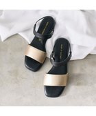 【モード エ ジャコモ/MODE ET JACOMO】のMODE ET JACOMO シンプルフラットストラップサンダル 人気、トレンドファッション・服の通販 founy(ファニー) ファッション Fashion レディースファッション Fashion for Women クッション Cushion, Throw Pillow クール Cool, Chic サンダル Sandals, Summer Shoes シューズ Shoes, Footwear ストラップサンダル Strappy Sandals, Strap Sandals フィット Fit, Slim Fit ライニング Inner Lining, Inner Fabric, Lined 夏 Summer 春 Spring S/S・春夏 SS, Spring/Summer, Warm Season thumbnail ゴールド|ID: prp329100004825669 ipo3291000000035736153