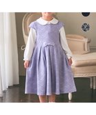【エニィ/ANY / KIDS】のレースボンディング ワンピース ラベンダー|ID: prp329100004826394 ipo3291000000035116710