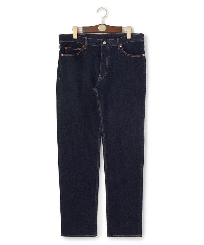 【ジェイ プレス/J.PRESS / MEN】の【WEB・一部店舗限定】ストレッチデニム 5ポケット パンツ インテリア・キッズ・メンズ・レディースファッション・服の通販 founy(ファニー) https://founy.com/ ファッション Fashion メンズファッション Fashion for Men ボトムス Bottoms デニムパンツ・ジーンズ Denim Pants シンプル Simple, Minimal ストレッチ Stretch, Stretchy Fabric デニム Denim, Jeans Material バランス Balance, Style Balance ベーシック Basic, Essential ポケット Pocket, Pocket Detail エレガント 上品 Elegant 夏 Summer S/S・春夏 SS, Spring/Summer, Warm Season A/W・秋冬 Autumn/Winter |ID: prp329100004826399 ipo3291000000035116730