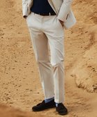 【五大陸/gotairiku / MEN】の【セットアップ対応】OLYMPIAS コットンパンツ ベージュ系|ID: prp329100004826403 ipo3291000000035116743