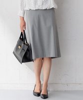 【23区/NIJYUSANKU】の【セットアップ対応】モクロディ スカート 人気、トレンドファッション・服の通販 founy(ファニー) ファッション Fashion レディースファッション Fashion for Women セットアップ Matching Sets スカート・ミニ/ミディ/マキシ Skirts / Mini, Midi & Maxi Skirts 春 Spring コンパクト Compact, Small Size ジャケット Jacket, Outerwear ストレッチ Stretch, Stretchy Fabric ストレート Straight, Straight Cut セットアップ Set-Up, Coordinated Outfit テーパード Tapered, Tapered Pants フィット Fit, Slim Fit ミックス Mix, Mixed Style S/S・春夏 SS, Spring/Summer, Warm Season 夏 Summer 2024年 2024 2024春夏・S/S Spring/Summer 2024 SS24 エレガント 上品 Elegant |ID:prp329100004826410