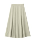 【アースミュージックアンドエコロジー/earth music&ecology】のサテンフレアスカート Mint|ID: prp329100004826419 ipo3291000000035116807
