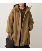【クラフトスタンダードブティック/CRAFT STANDARD BOUTIQUE】のボリューム中綿ミディコート Khaki|ID: prp329100004826424 ipo3291000000035116823