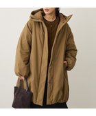 【クラフトスタンダードブティック/CRAFT STANDARD BOUTIQUE】のボリューム中綿ミディコート Khaki|ID: prp329100004826424 ipo3291000000035548898