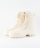 【ボントレ/BONTRE】の【MIONOTIS/ミオノティス】キルティングレースアップショートブーツ/40512 人気、トレンドファッション・服の通販 founy(ファニー) ファッション Fashion レディースファッション Fashion for Women キルティング Quilted, Quilting シューズ Shoes, Footwear A/W・秋冬 Autumn/Winter thumbnail アイボリー|ID: prp329100004826430 ipo3291000000035735876