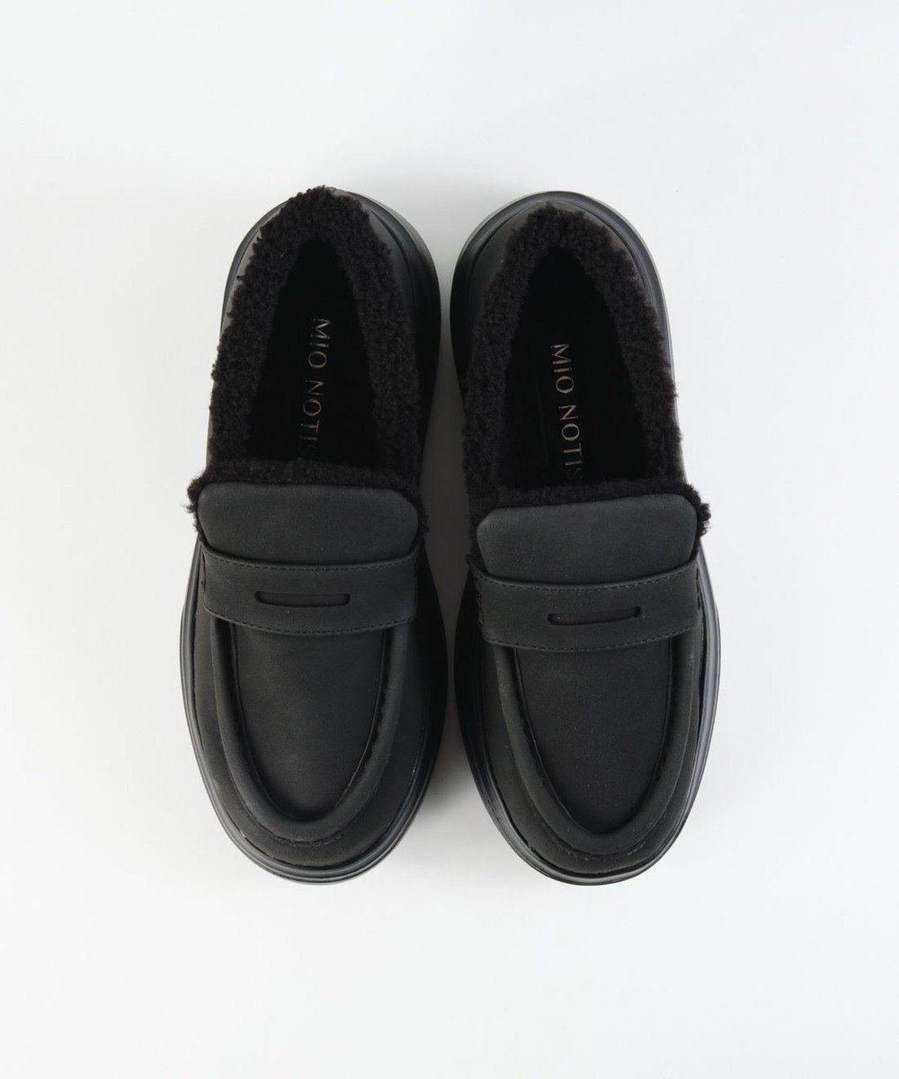 【ボントレ/BONTRE】の【MIONOTIS/ミオノティス】ムートンモカローファー/40912 人気、トレンドファッション・服の通販 founy(ファニー) ファッション Fashion レディースファッション Fashion for Women インソール Shoe Insole シューズ Shoes, Footwear ソックス Socks, Hosiery A/W・秋冬 Autumn/Winter 軽量 Lightweight, Ultra Light other-1|ID: prp329100004826432 ipo3291000000035735923