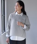 【アイシービー/iCB】の【先行予約・2WAY】 クリーンブロード タイ付きシャツ オフホワイト|ID: prp329100004826434 ipo3291000000035136879